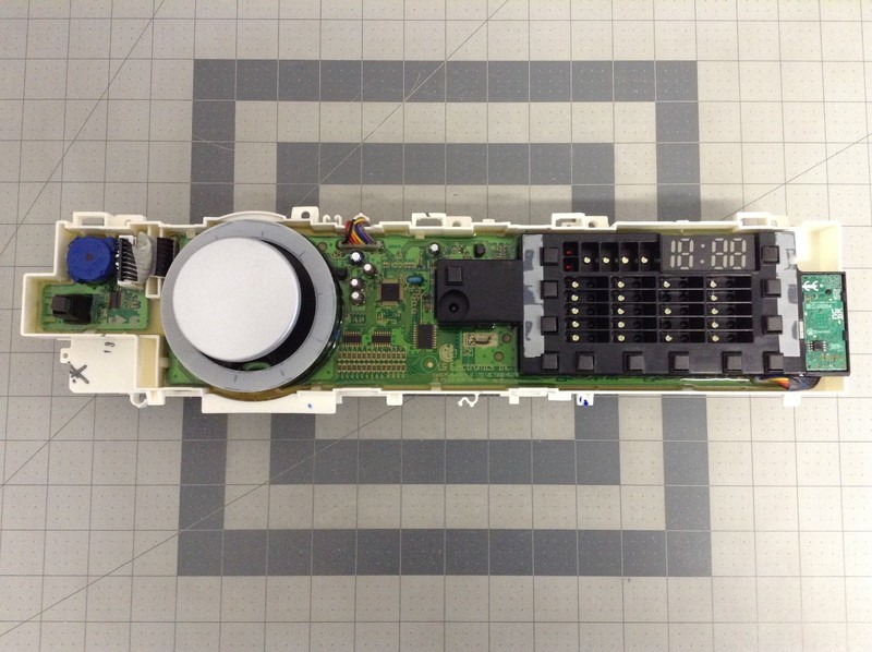 LG Washer Main & Display Control Board EBR34134901 EBR85755504 gallery