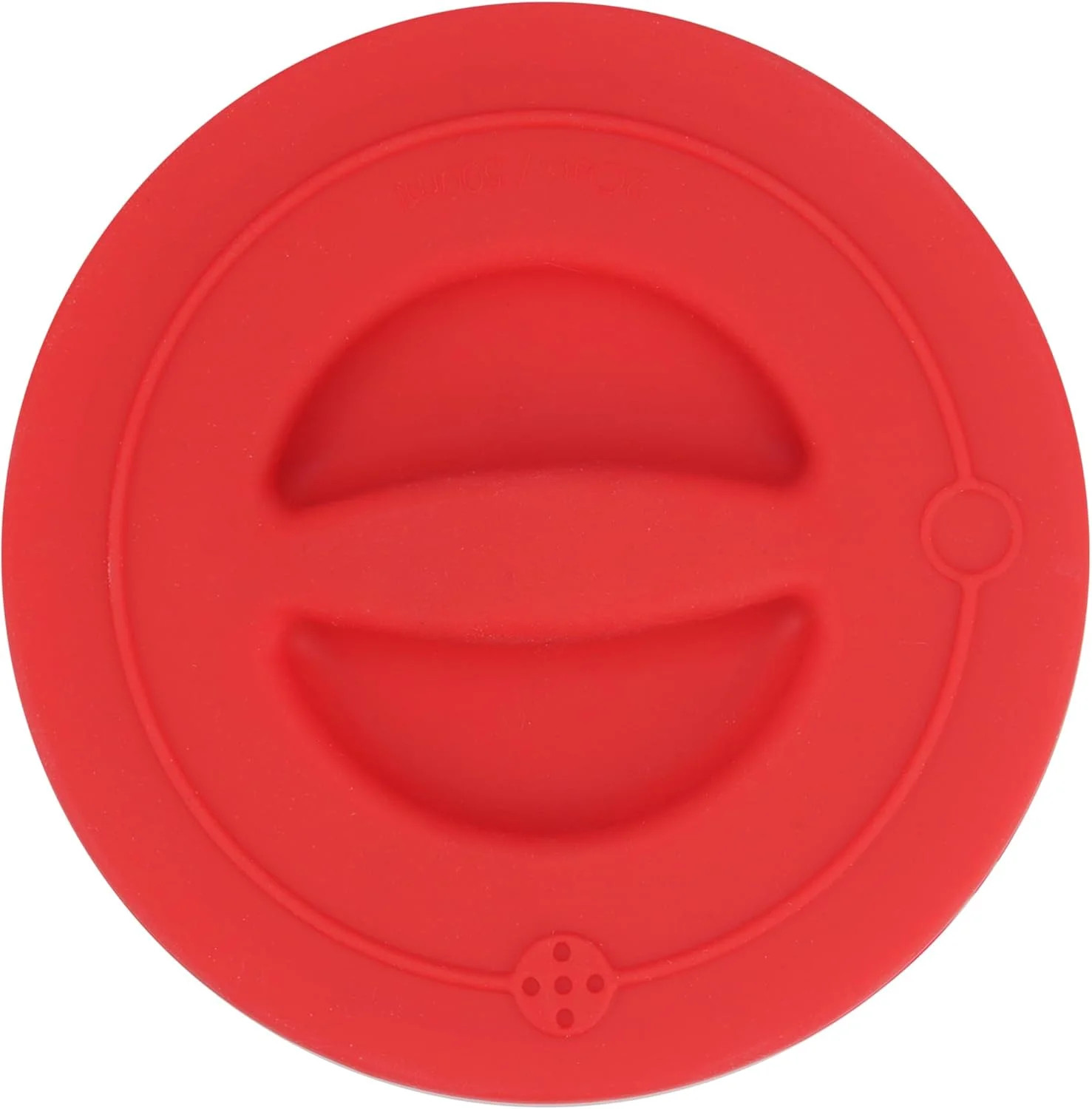 1 Pack Silicone Replacement Lids, Only Fit For Pyrex 2-Cup Tempered Glass Liquid gallery