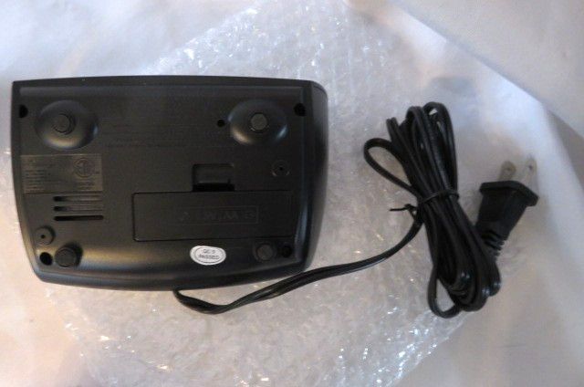 Extra Loud Alarm Clock for Very Heavy Sleeper Battery Backup gallery