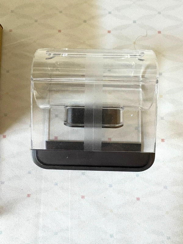 Genuine Dyson Accessory Holder Attachment Clear Clip Part V15 New Original Box gallery