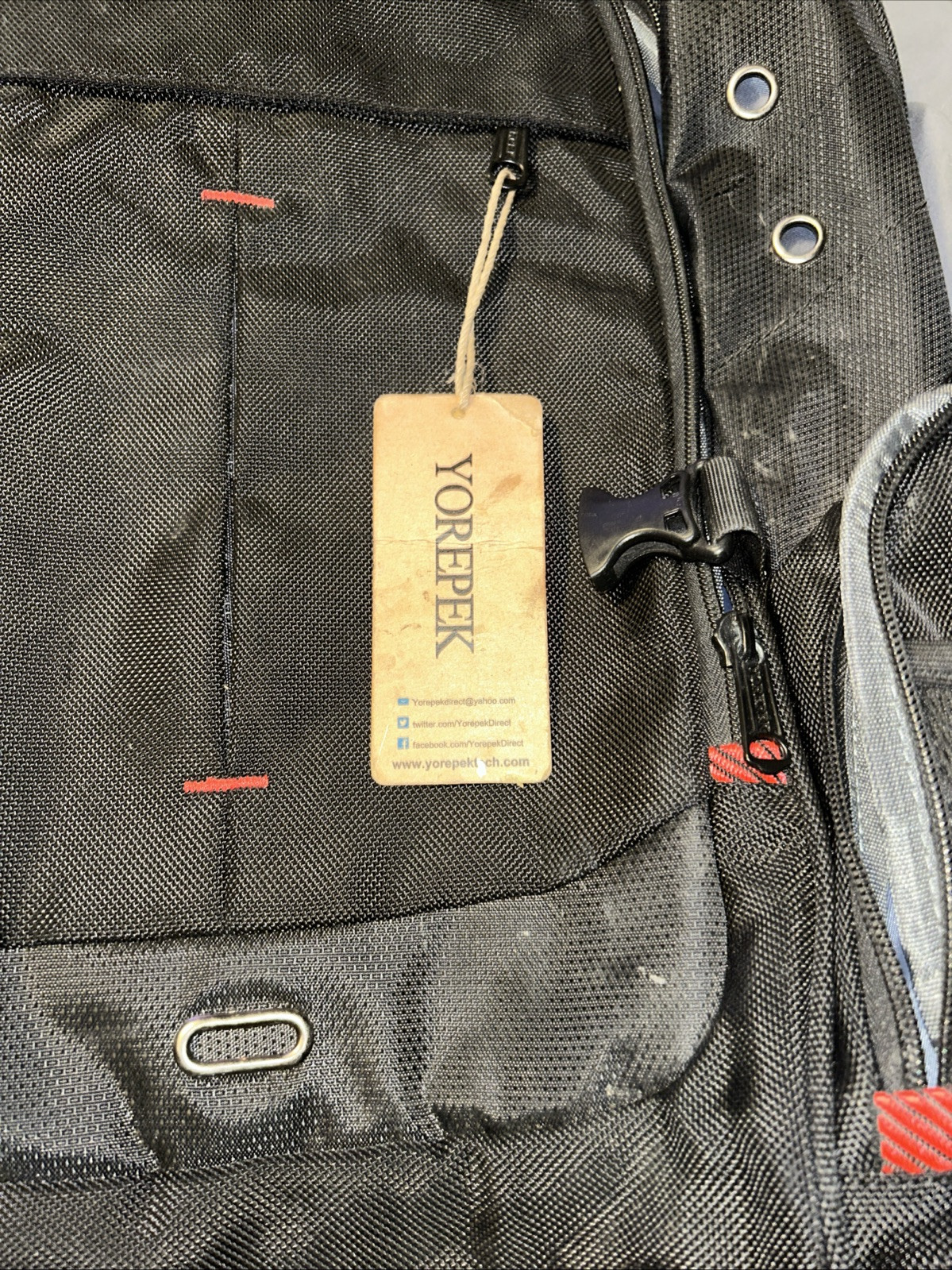 Yorepek Backpack 2