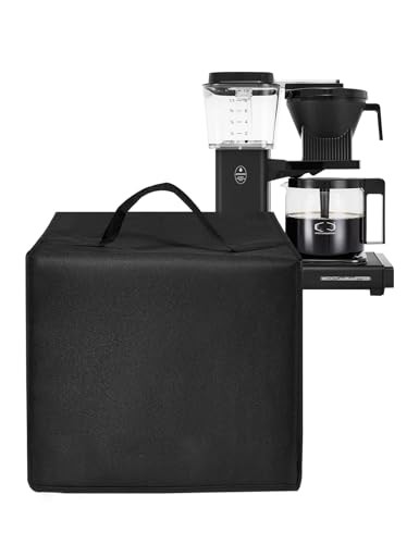 Coffee Maker Cover for Technivorm Moccamaster 53930 KBGV 10-Cup Coffee Machine gallery