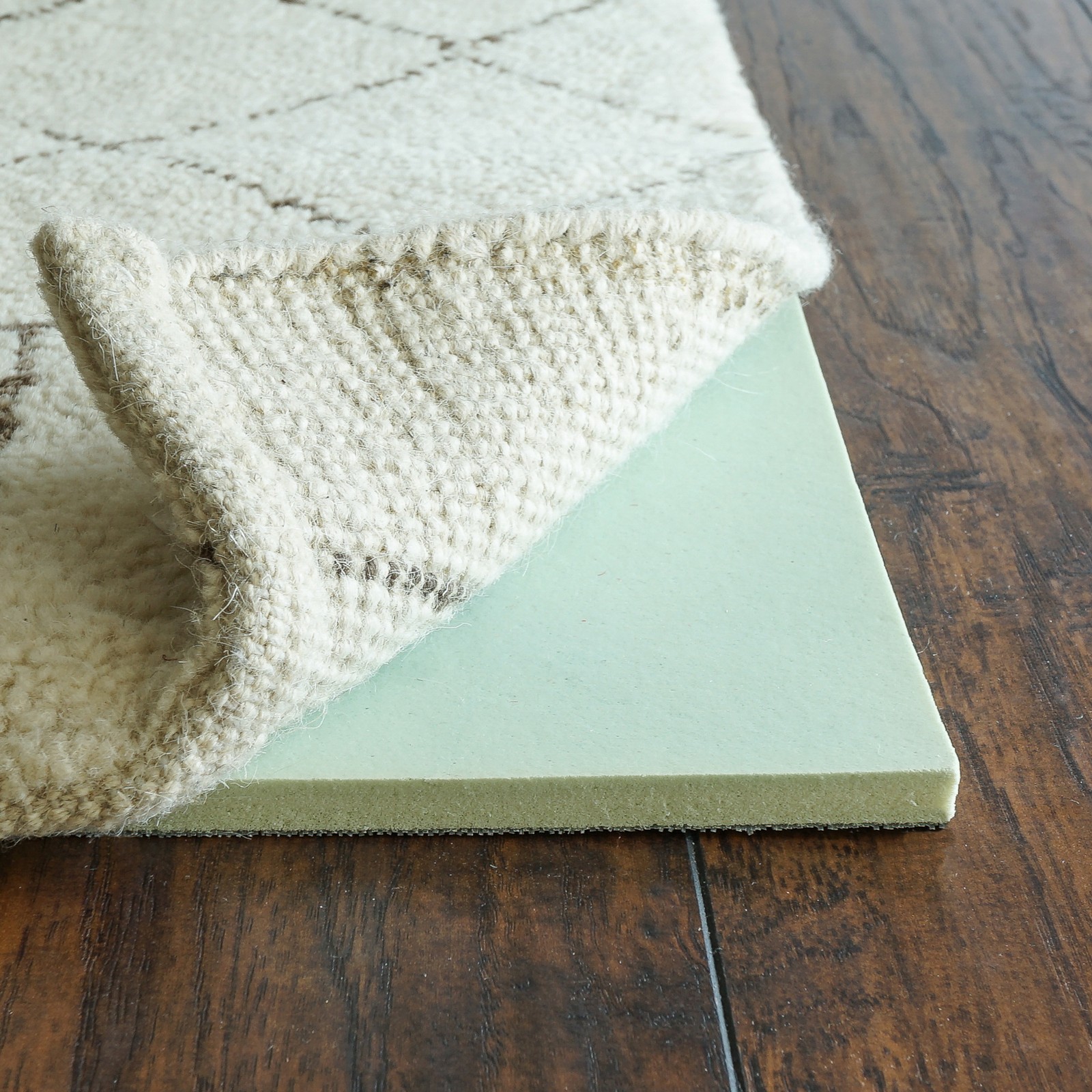 RUGPADUSA - Cloud Comfort - Memory Foam - Luxurious Cushioned Rug Pad gallery