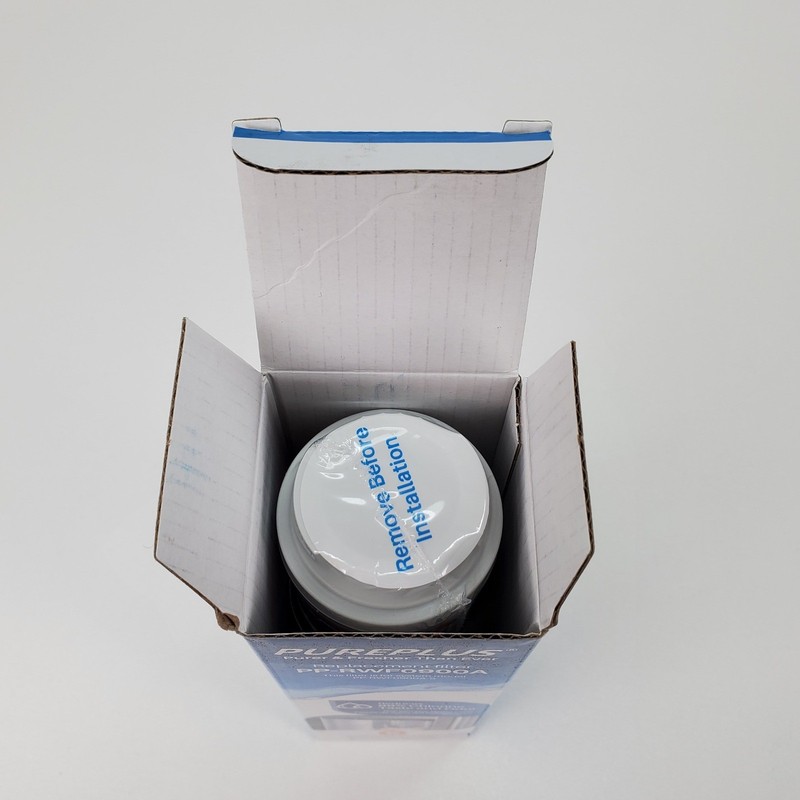 PUREPLUS PP-RWF0900A Refrigerator Water Filter Replacement NSF 42 Certified gallery