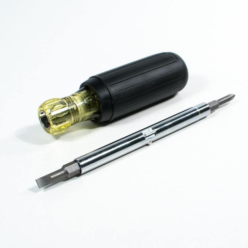 6 in 1 Multi-Bit Screwdriver gallery