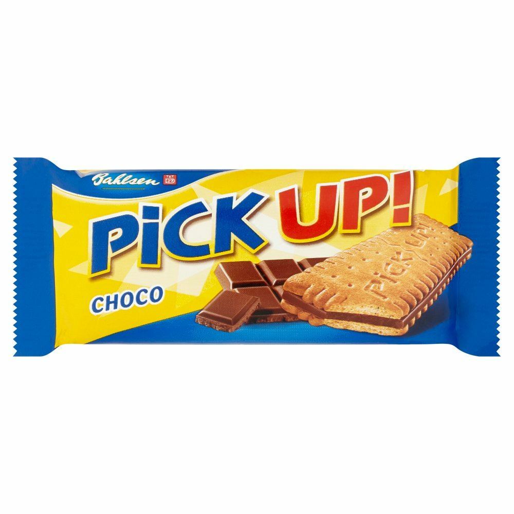 Bahlsen Pick Up Milk Chocolate Biscuit - 28g - Pack of 1 gallery