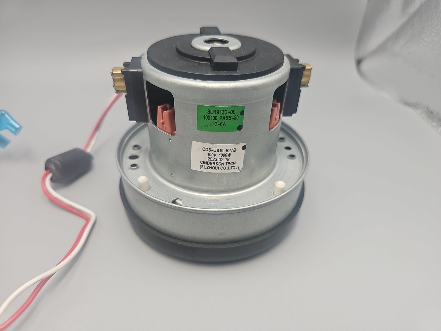 iRobot Roomba CDS-US19-827B Clean Base Automatic ADJ-N1 ADG-N1 Suction Motor gallery