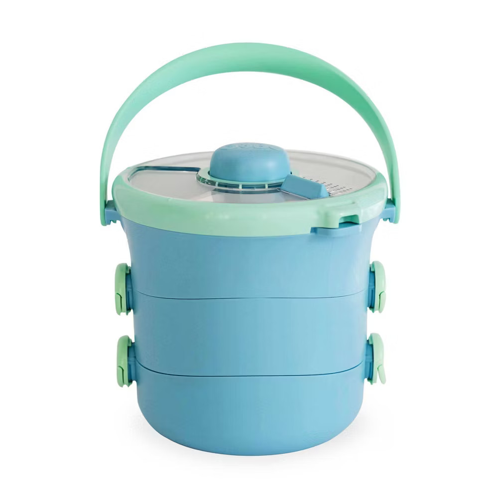 GoBe Kids' On-the-Go Lunch Stack - Twinberry gallery