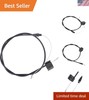 Replacement 50" Brake Cable for Toro 20" & 22" Lawn Mowers - Safety First! gallery