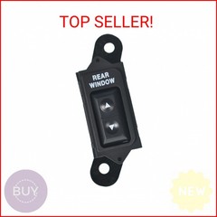 marddpair Rear Power Window Door Switch Replacement for Bronco 1992-1996 F2TZ145
