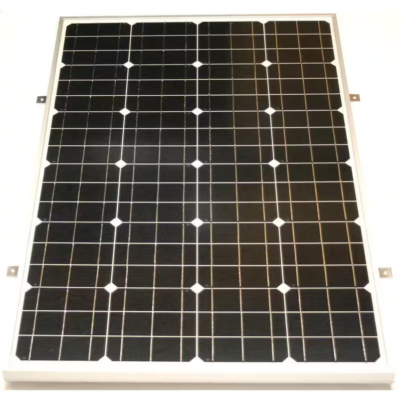 Solar Panel Mounting Z-Bracket Set gallery