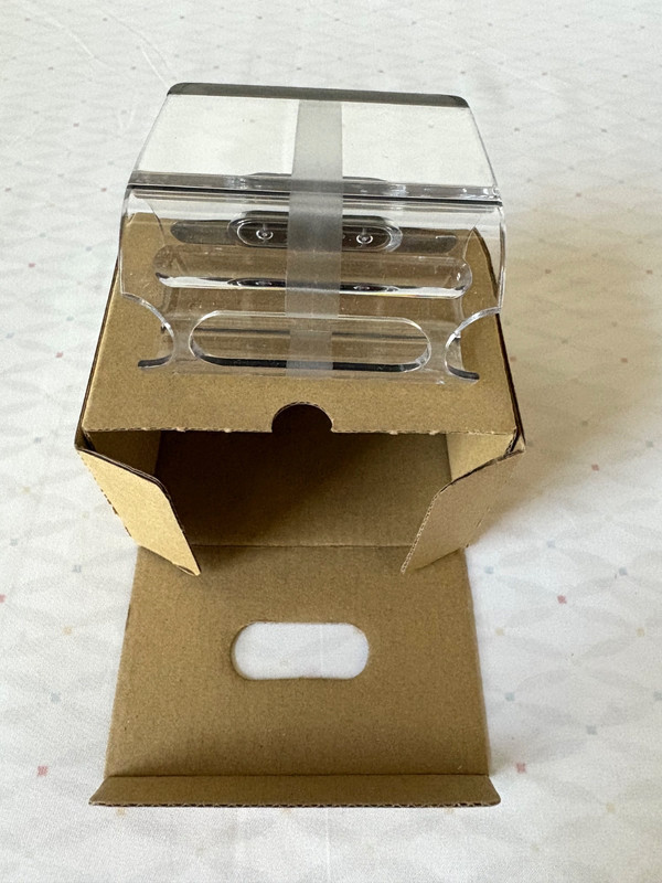 Genuine Dyson Accessory Holder Attachment Clear Clip Part V15 New Original Box gallery