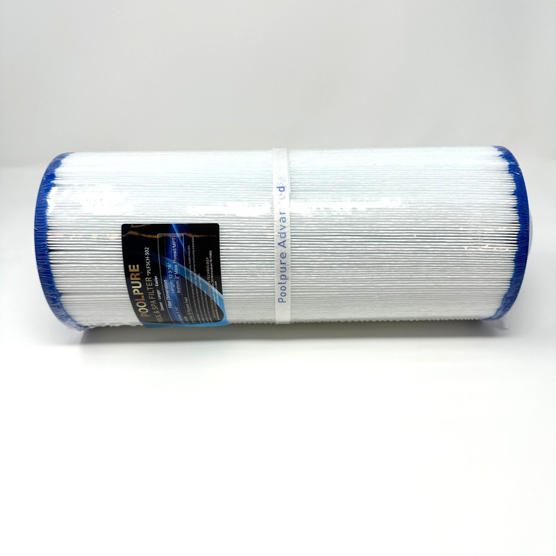 Poolpure PLF5CH-502 Pool Spa Filter Cartridge 50 Sq Ft 2 Inch Thread Replacement gallery