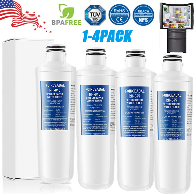 1-10Pcs Replacement Refrigerator Refresh Water Filter for LG LT1000P ADQ747935 gallery