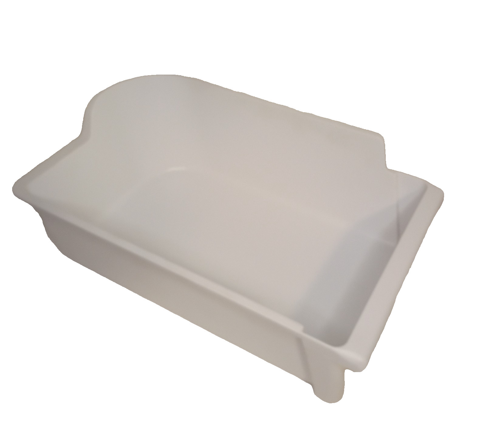 Whirlpool Refrigerator Ice Bin Bucket Tray Collector 2254352 OEM replacement par gallery