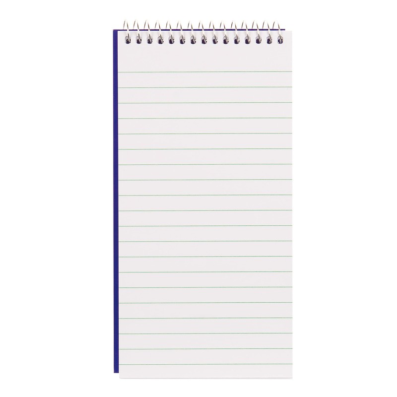 Medium Rule Reporter Notebook 4x8 Writing Journal 160 Pages gallery