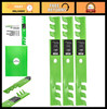 Lawn Mower Blade Set for John Deere 46" Deck - Fits 214 216 240 245 260 265 285 gallery