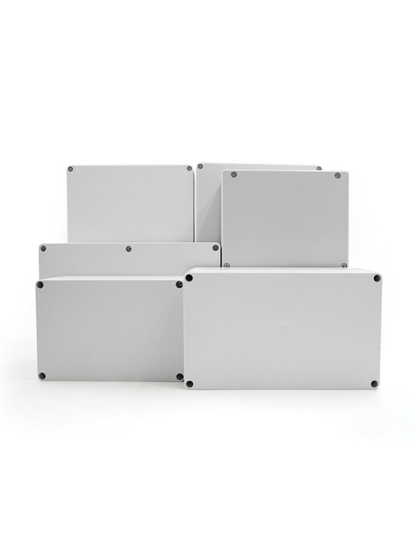 Waterproof Junction Box Outdoor Adaptable Enclosure IP65 ABS Plastic - All Sizes gallery