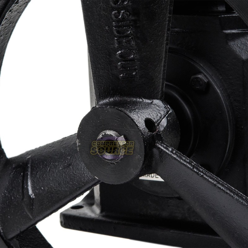2HP Replacement Air Compressor Pump for Speedaire 4B222E 4B233C 4B232B Cast Iron gallery
