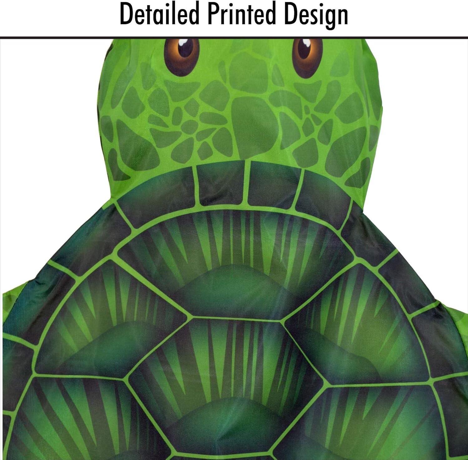 38" Sea Turtle 3D Windsock, Diva by In the Breeze #5169 gallery