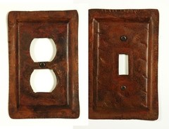 Rustic Switch Plate/Outlet Covers – Many configurations to choose from!