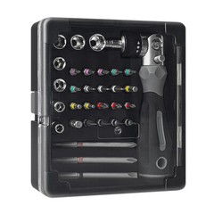 31in1 Multifunctional Ratchet Screwdriver Set Practical Motorcycle U5Z0