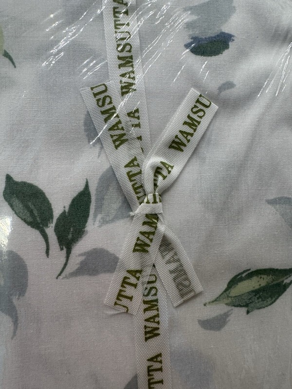 Wamsutta Supercale Plus Sheets Full Flat & Fitted 200 Thread Count HANNA Floral gallery