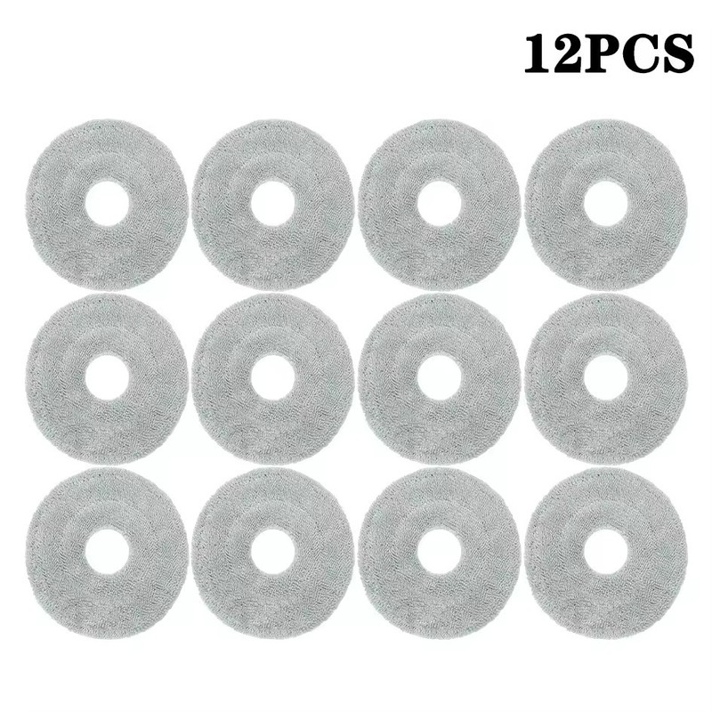 Main Side Brushes/Filter/Dust Bag/Mop for Dreame X40 Ultra /L40 Ultra/X40 Pro gallery