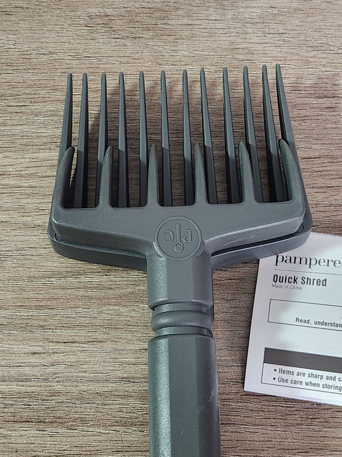 Pampered Chef # 100122 Quick Shred gallery