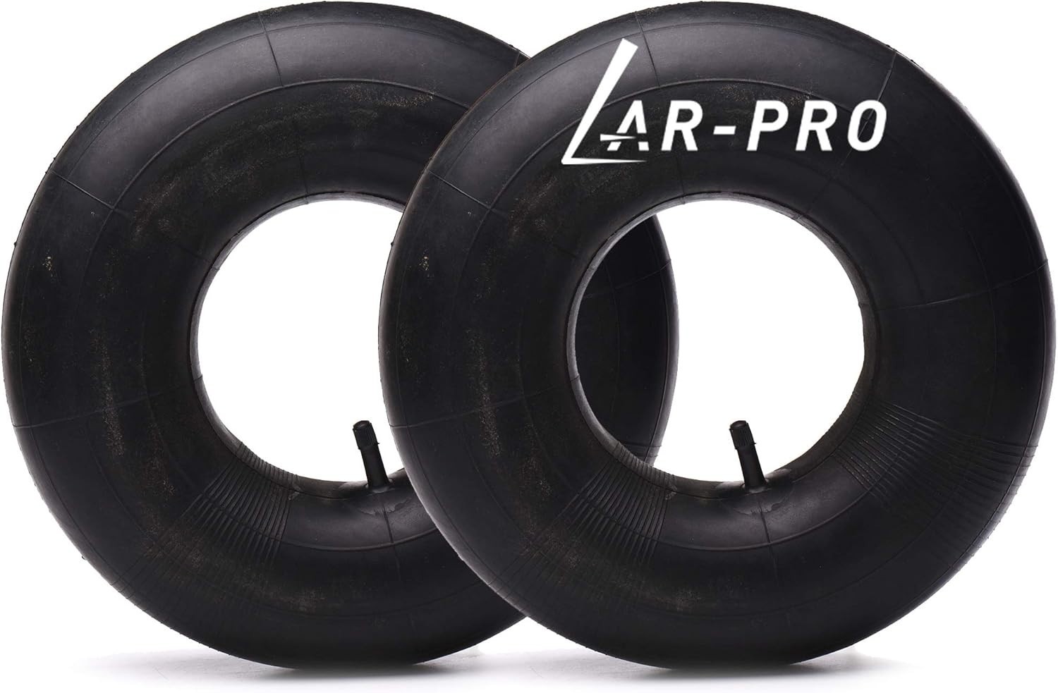 Versatile 2-Pack 15x6.00-6 Inner Tubes with TR-13 Valve - Heavy-Duty Design gallery