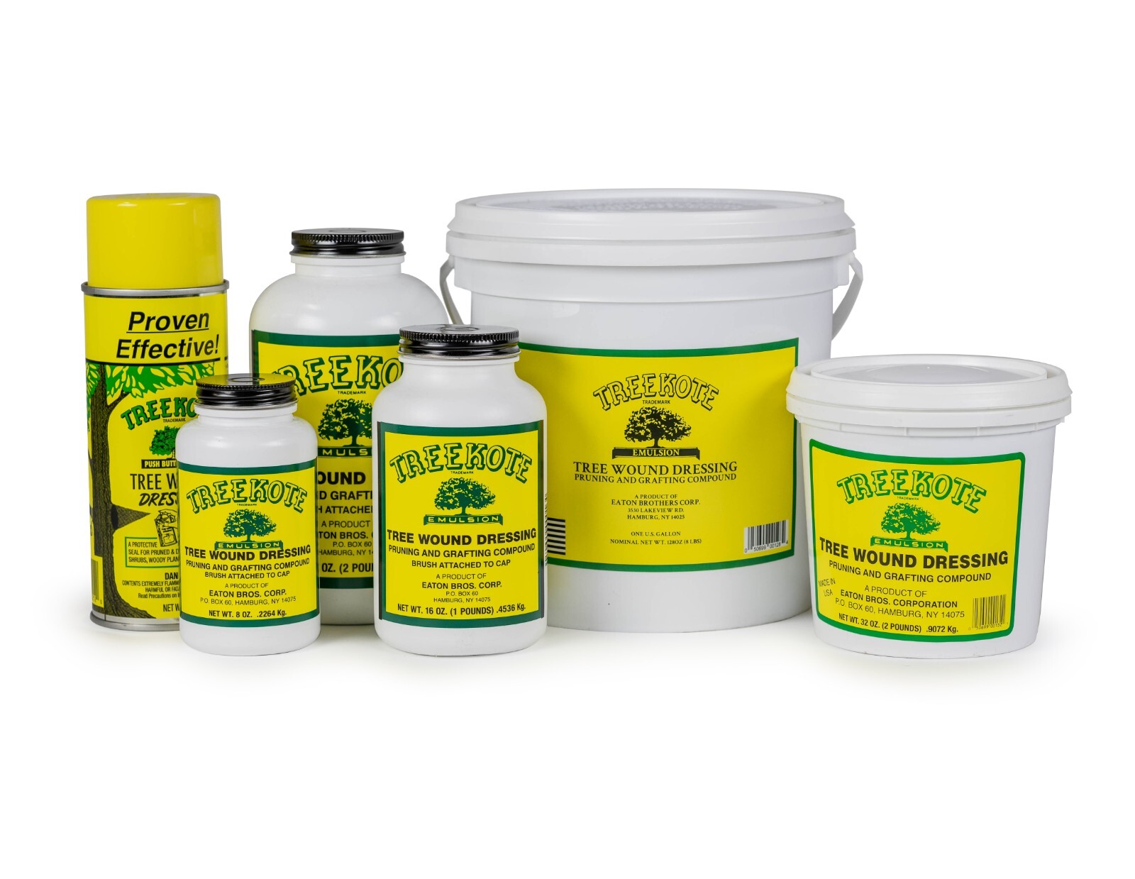 Treekote - Tree Wound & Grafting Compound - Made in the USA - Free Shipping gallery
