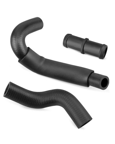 Heater Hose Connector Kit 3PCS Fit for Nissan 370Z 2009-2020, Fit for Infiniti gallery