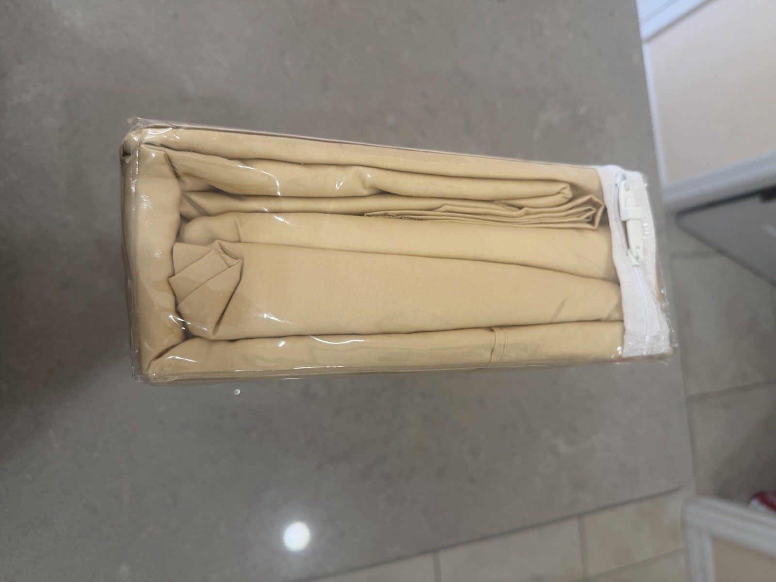 Calvin Klein Home Four Piece Queen Sheet Set 100% Combed Cotton gallery