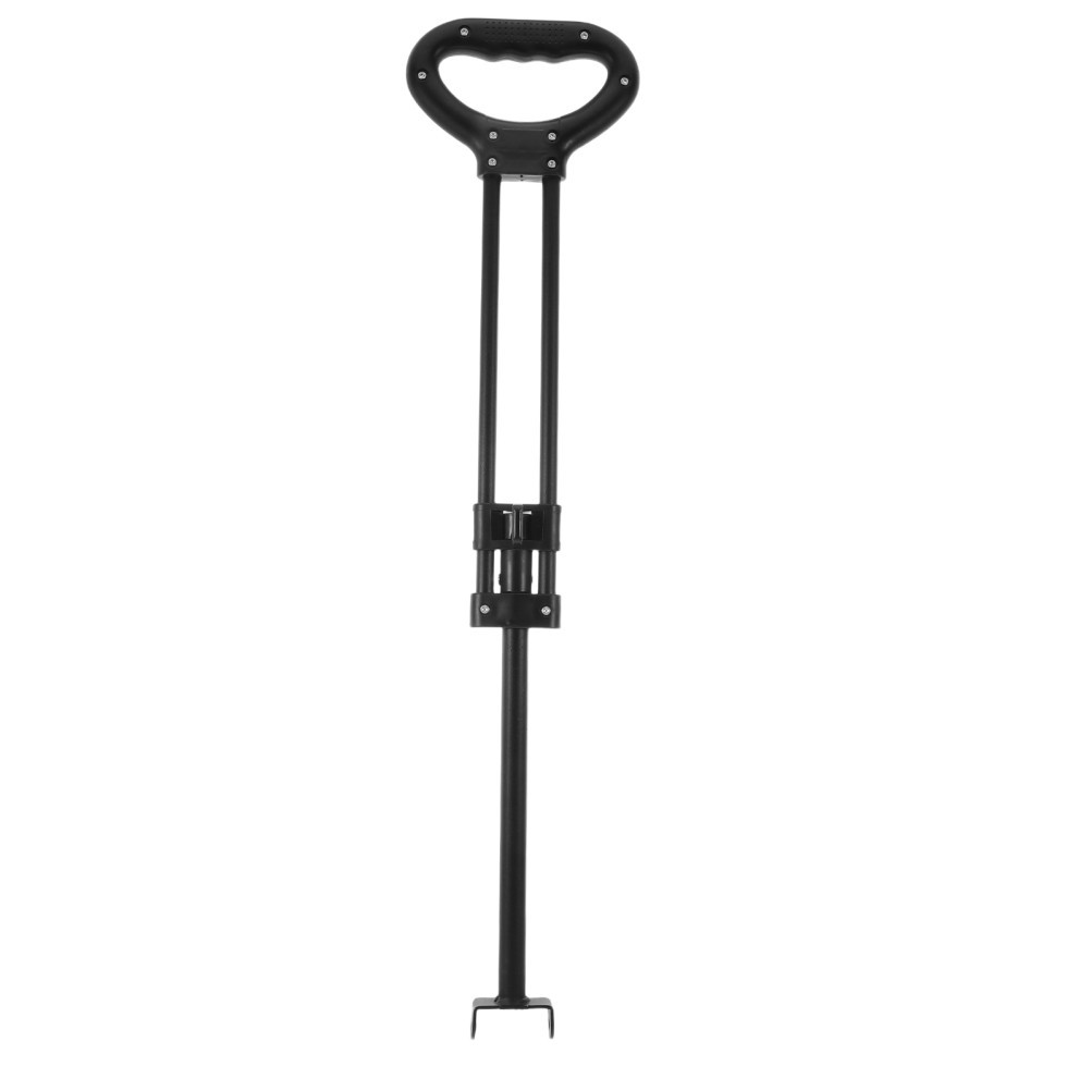 Folding Trailer Drawbar Camper Handle Grip Wagon Push Adjustable gallery
