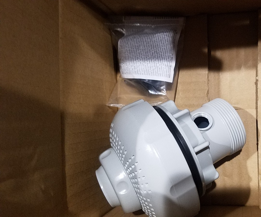 Intex 26647EG 2800 GPH Above Ground Pool Sand Filter Pump with Automatic Timer gallery