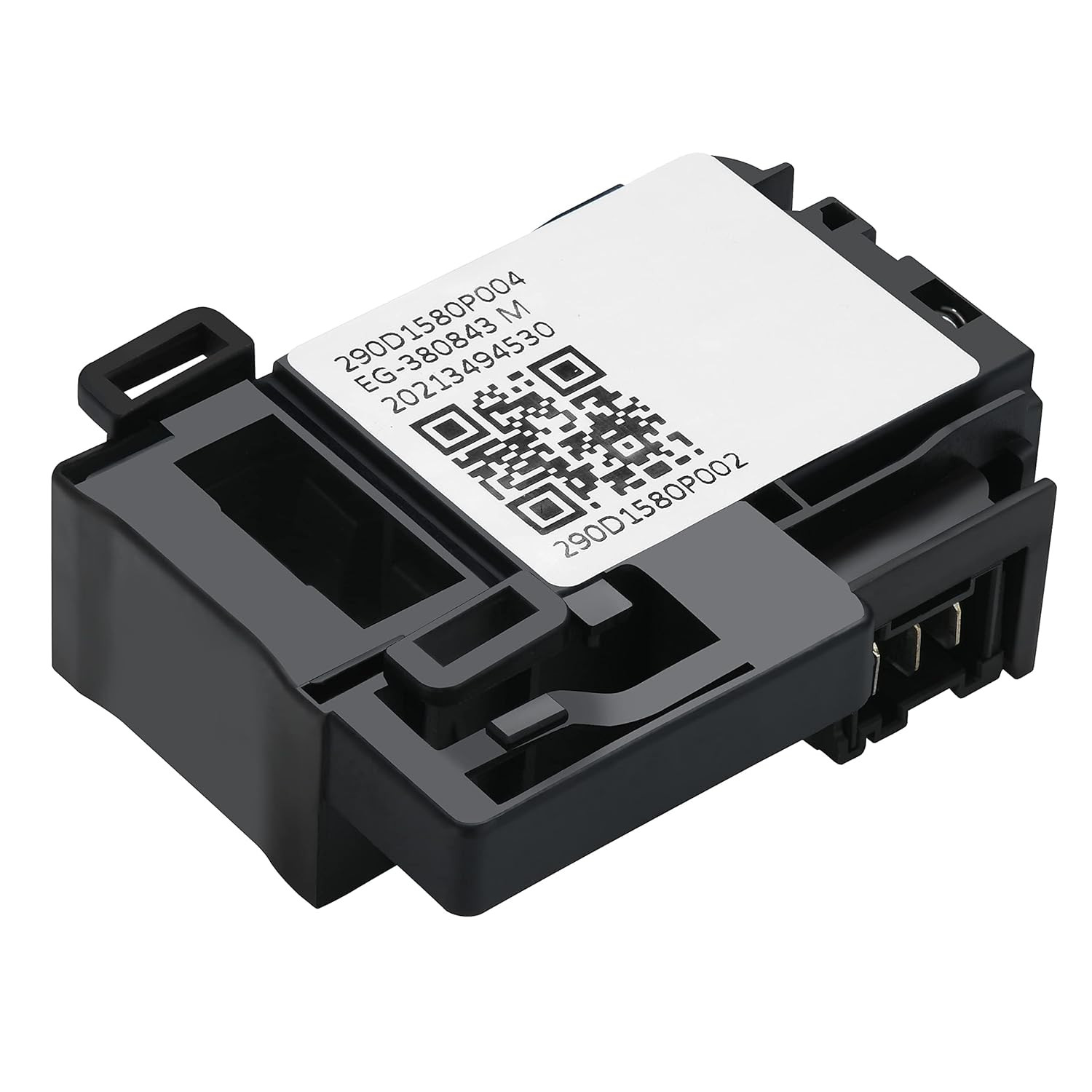 Washer Lid Lock Switch For GE GTW465ASN1WW GTW330ASK3WW GTW460ASJ3WW Top Load gallery