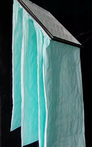 HEBA365 Long Life High Efficiency Furnace Filter THE BEST FOR ALLERGIES AND MORE gallery