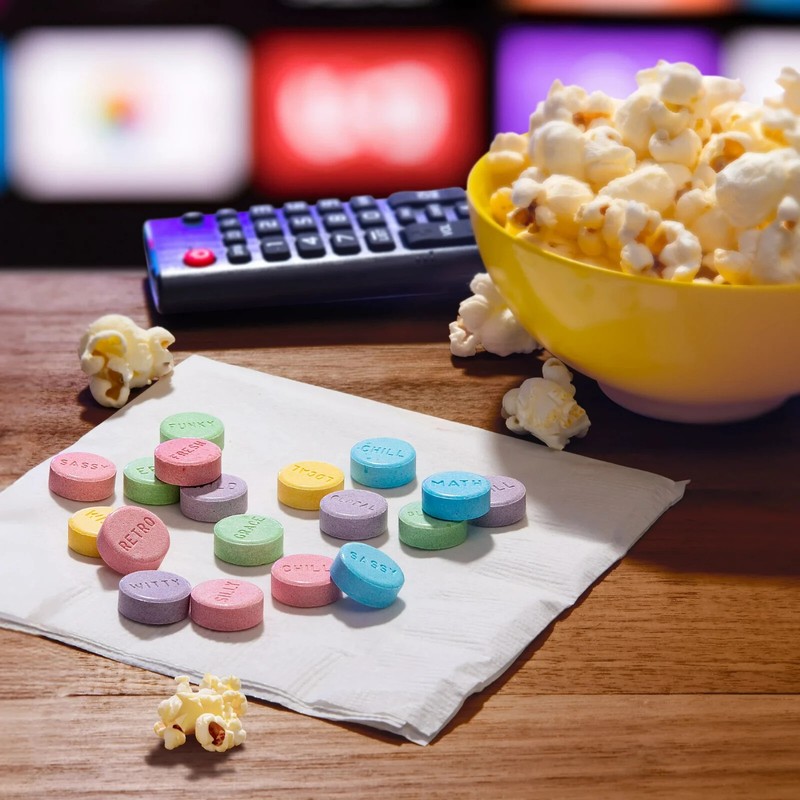 SweeTARTS Original, Assorted Flavors, Bulk Fun Size Hard Candy (4 Pounds) Sale! gallery