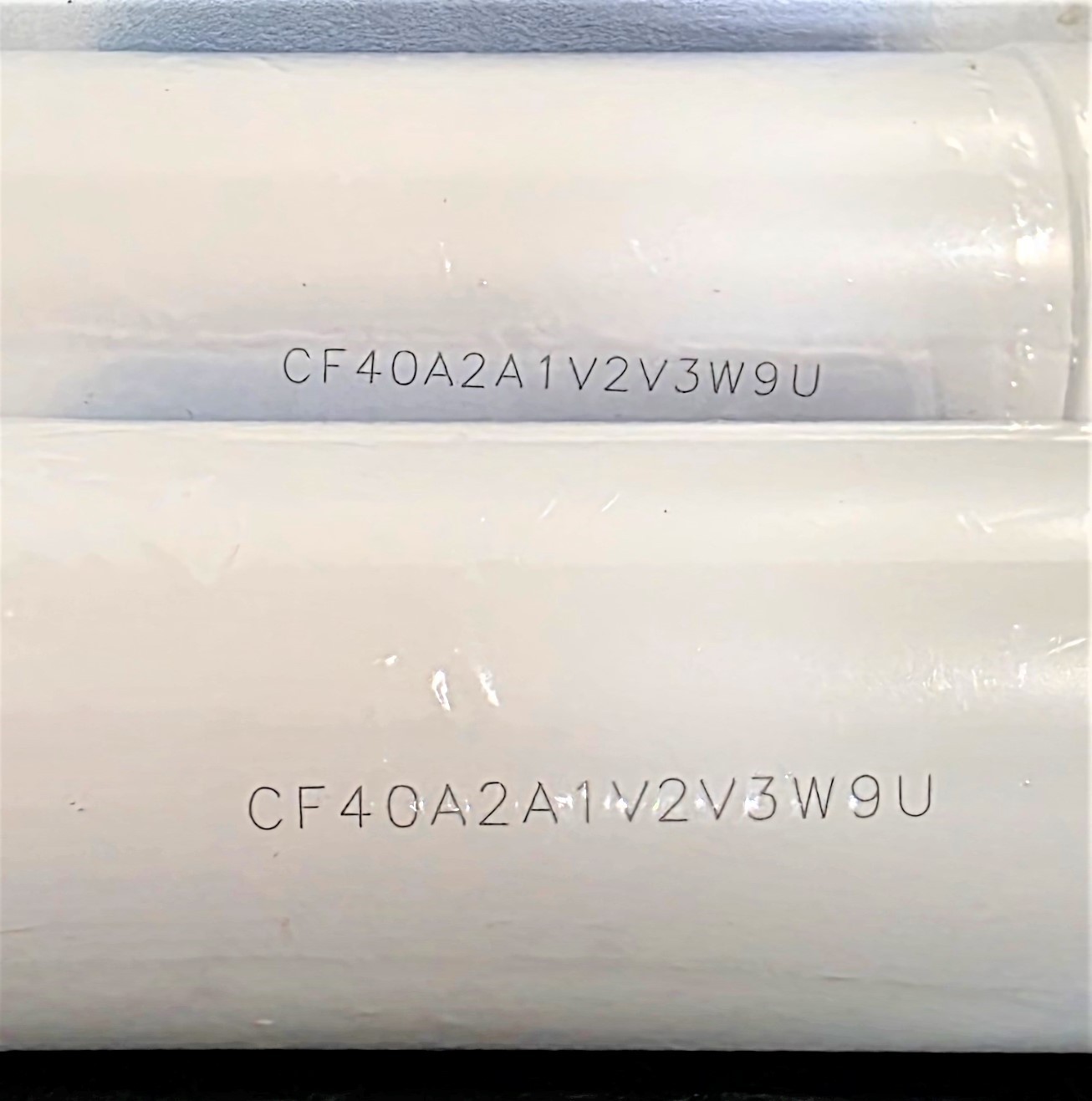 Waterdrop CF40A2A1V2V3W9U Water Filter, WD-F46 for LG Fridge 2PK gallery