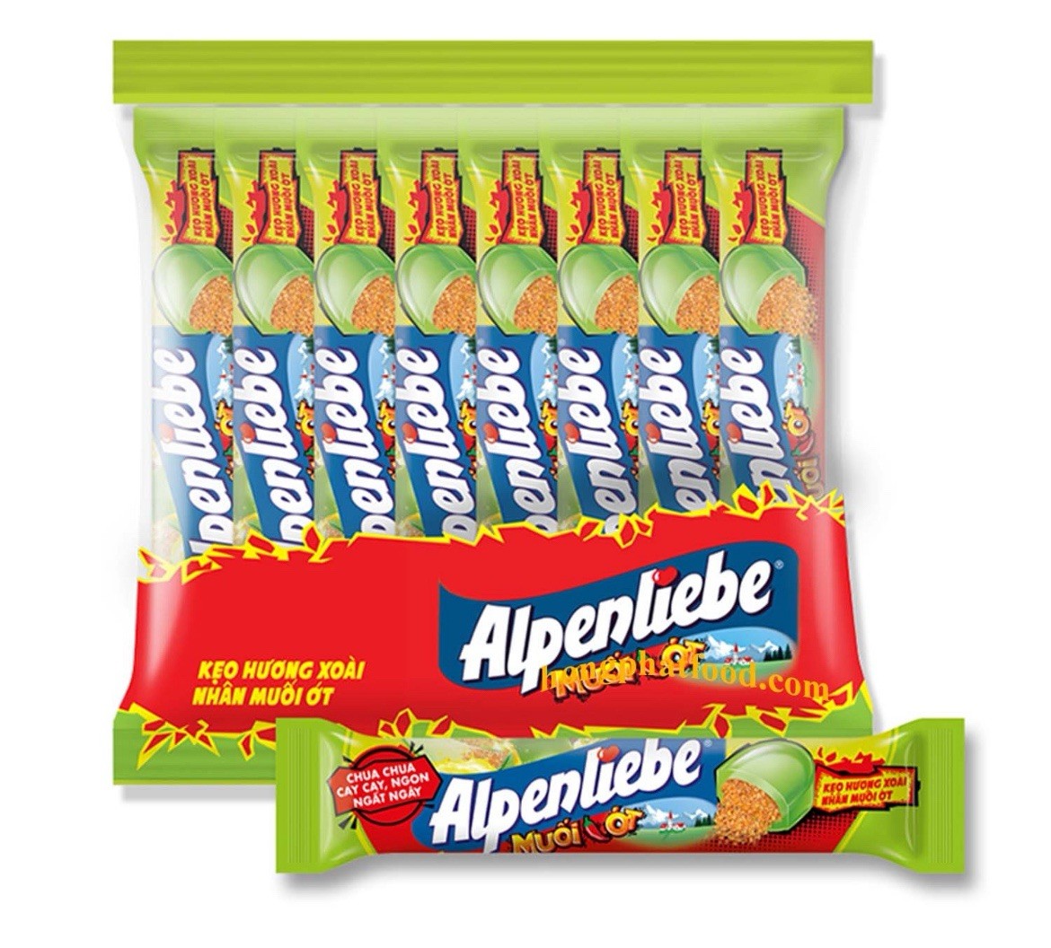 Alpenliebe Mango With Chili Salt Mixed Candy 416g ( TD ) gallery
