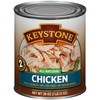 Keystone All Natural Chicken Canned -28 oz ,Free Shipping gallery
