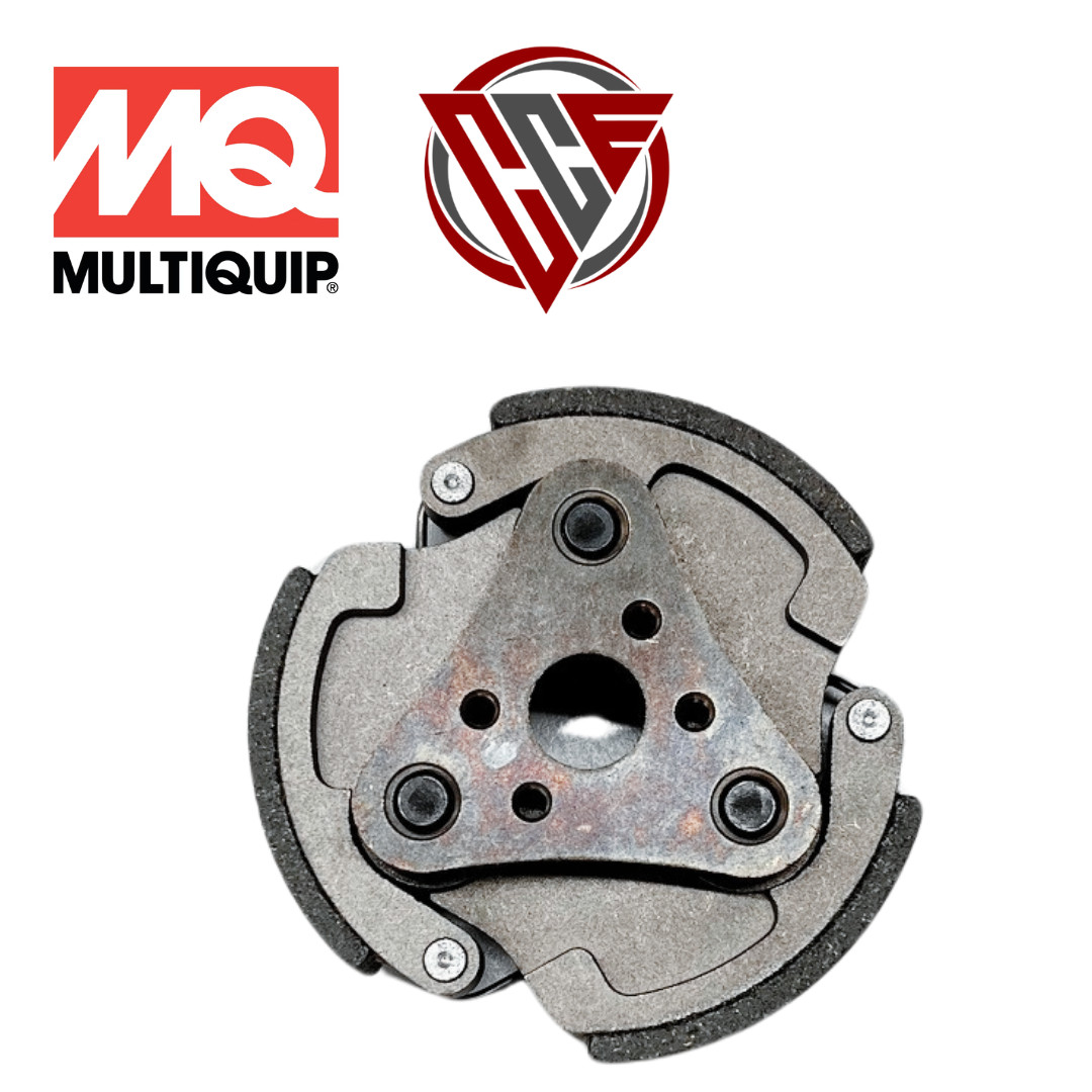New Multiquip 366348550 Clutch Assy MTX50, MTX60, MTX70, MTX80 and MTX90 gallery