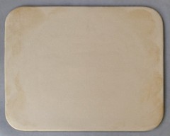 The Pampered Chef Rectangular Baking Stone Pizza 12 X 15 In Box Hardly Used
