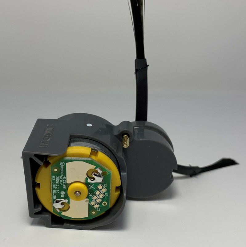 Authentic Roomba J7 Side Brush Module and Motor irobot e5 e6 i3 i4 i5 i6 i7 i8 gallery