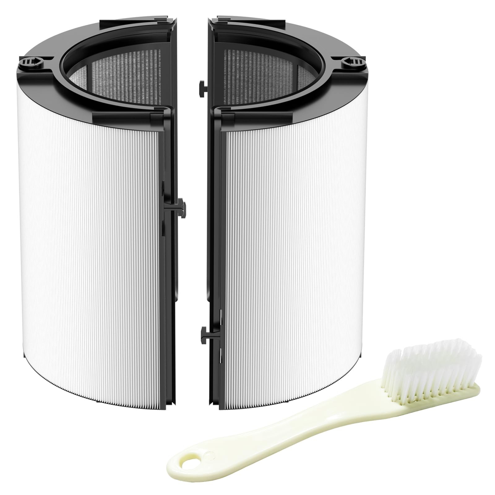 360 Combi Glass HEPA + Carbon Filter For Dyson TP10 HP10 HP09 TP09 HP07 TP07 ... gallery