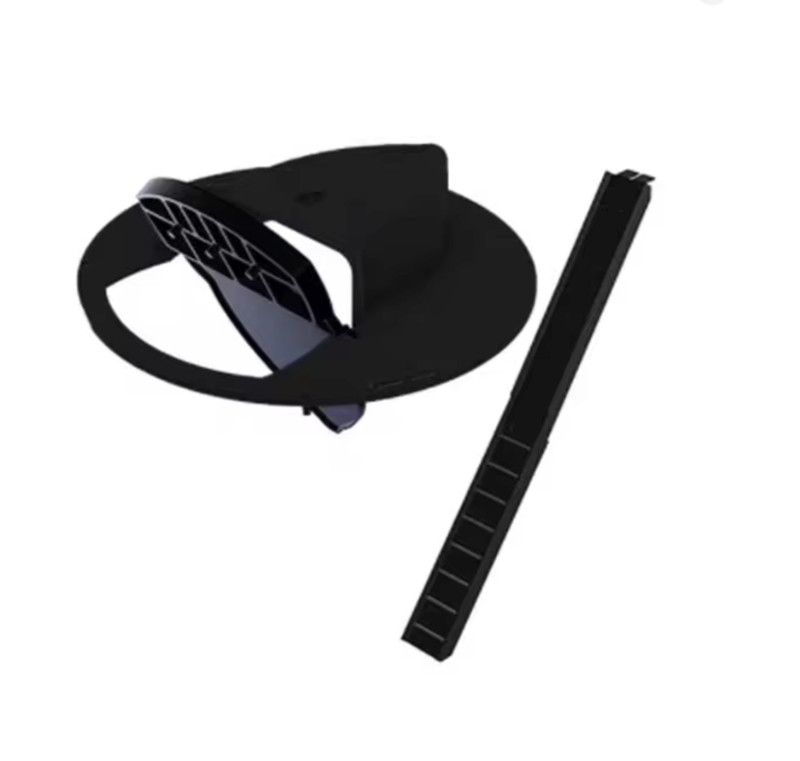 Mouse Rat Trap Flip & Slide Mouse Trap Bucket Catcher Mousetrap Slide Bucket Lid gallery