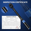 3/8 Inch Drive Click Torque Wrench (6.78-61 N.M & 5-45 FT.LB), ±3% Accuracy, 72- gallery
