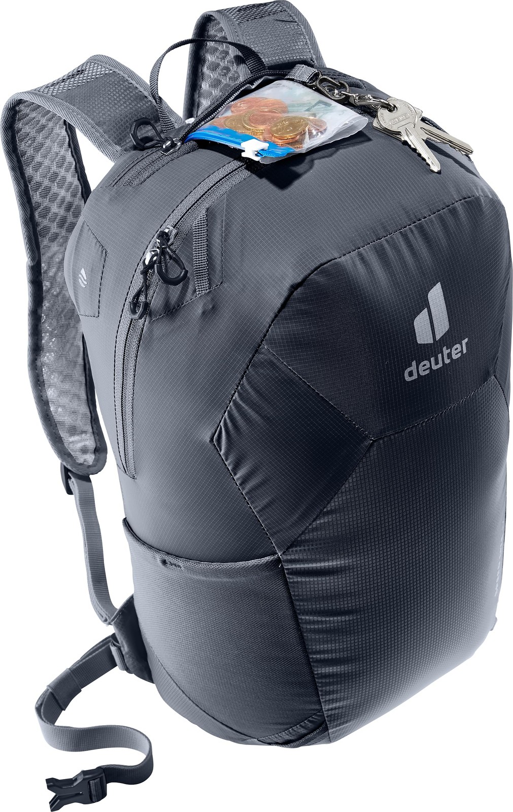 Speed Lite 17L Hiking Backpack - Black 2