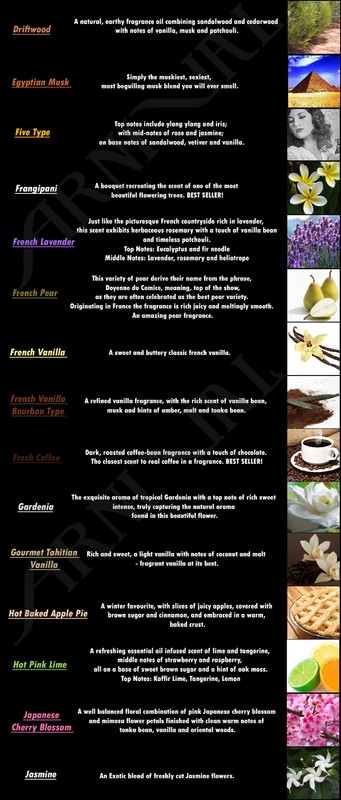 Highly scented REED DIFFUSER OIL REFILL + 10 FREE STICKS 50ml 100ml 250ml 500ml gallery