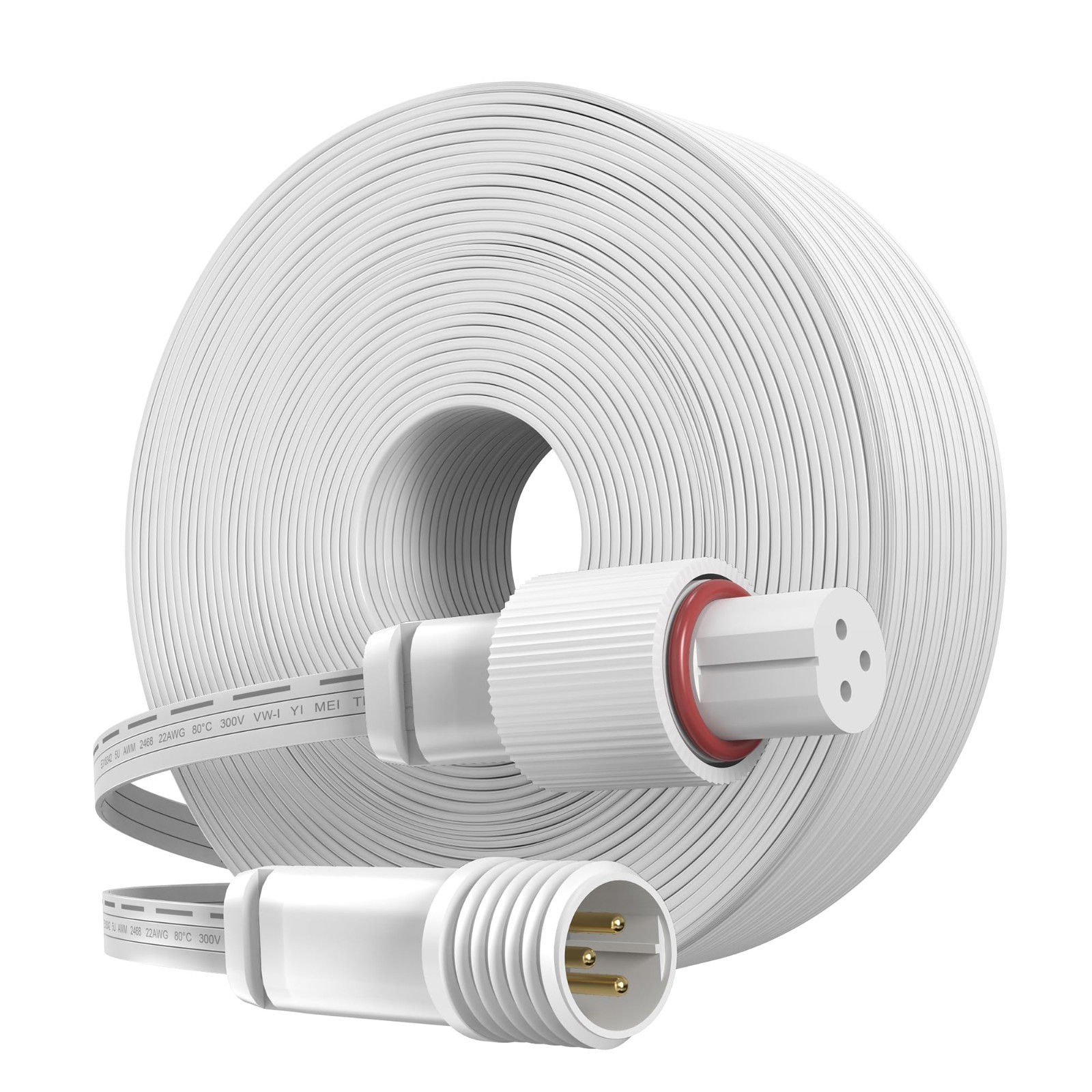 32FT Permanent Outdoor Lights Extension Cable for Govee IP68 Waterproof Extensio gallery